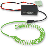 Manhattan Electro Luminescent Cable Neon Green - Computer Gaming Hardware