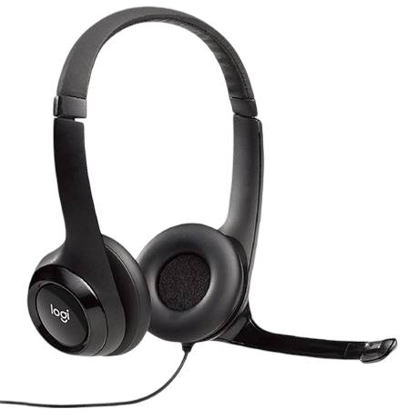Logitech Mobile Boom Headset - Headphones