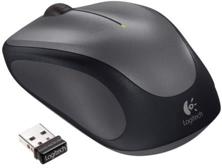 Logitech M235 Wireless USB Optical Mouse - Keyboards and Mice