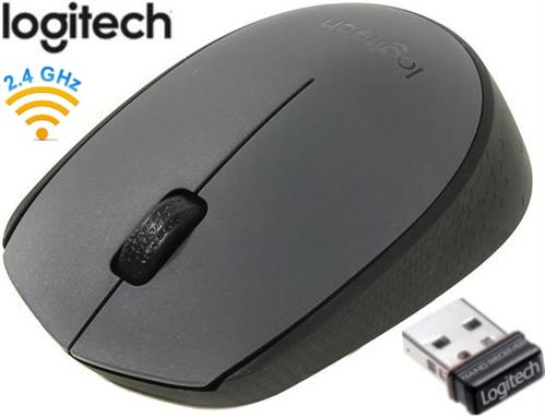 Logitech M170 Wireless Mouse - Keyboards and Mice