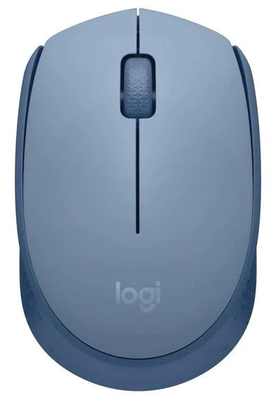 Logitech M171 Optical Wireless Office Mouse - Keyboards and Mice