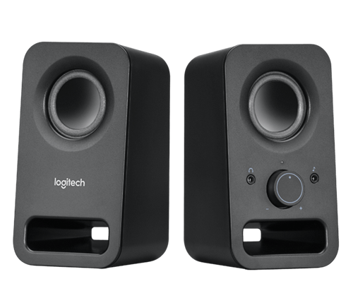 Logitech Z150 Multimedia Mini Speakers - Speakers & Audio