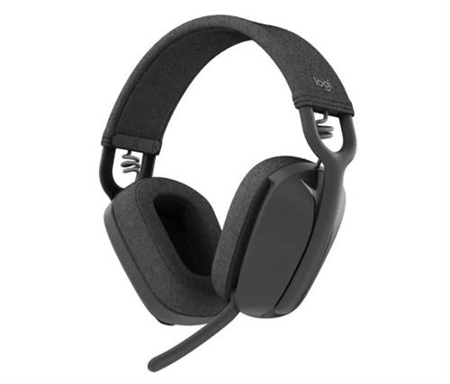Logitech Zone Vibe 100 Wireless Over the Ear Headphones - Headphones