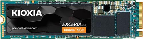 Kioxia Exceria 500GB M.2 PCIe NVMe Solid State - Hard Drives/Storage