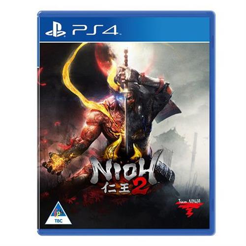 PlayStation 4 Game Nioh 2 - Console Gaming Accessories