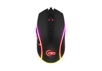 KWG Orion E1 Optical Gaming Mouse - Computer Gaming Hardware