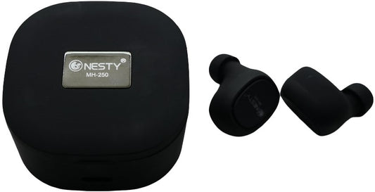 Nesty Blast Series MH 250 True Bluetooth Wireles Earbudss - Headphones