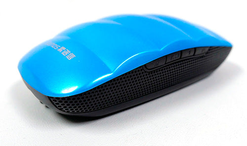 MINI SPEAKER BLUE - Speakers & Audio