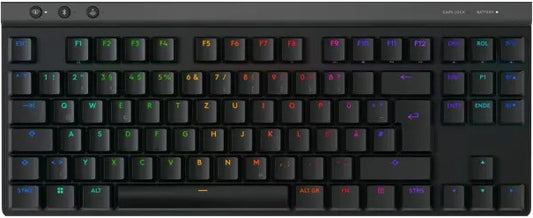 Logitech G515 LIGHTSPEED TKL wireless gaming keyboard - Keyboards and Mice