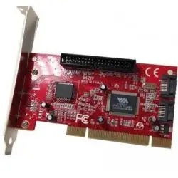 Manhattan ATA 133 RAID PCI Express Card - Computer I/O Controllers