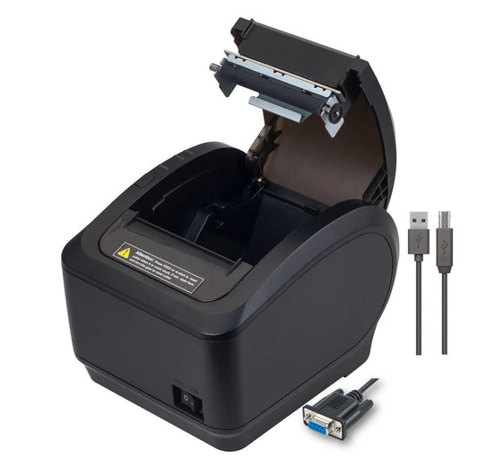 POSTRON USB/LAN/RS232 Thermal Printer - Printers