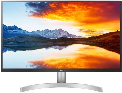 LG 27 Inch Class 4K UHD IPS LED Monitor with HDR 10 IPS LED - Computer Monitors