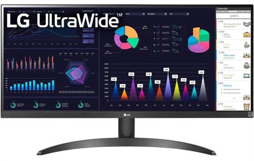 LG 29 Inch UltraWide FHD HDR10 IPS Monitor - Computer Monitors