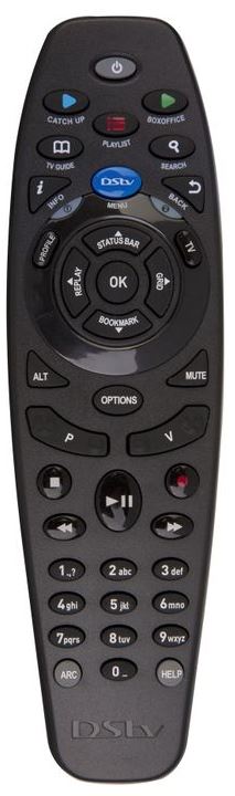 Aerial King Universal DSTV Remote - Multimedia Accessories