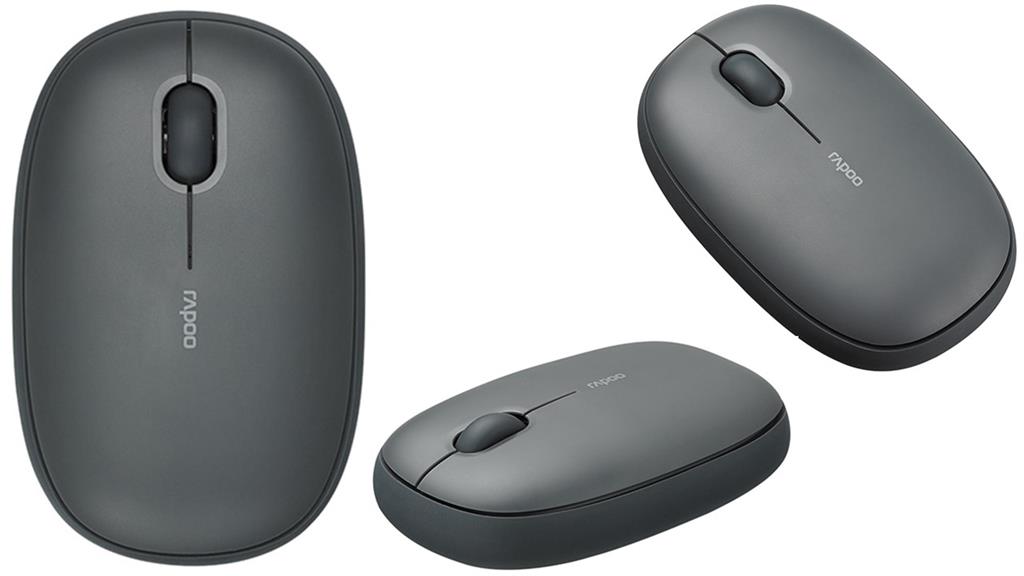 Rapoo M650 Multi - Keyboards and Mice