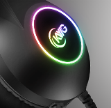 KWG Taurus M1 Headset USB and 3.5MM - Computer Gaming Hardware