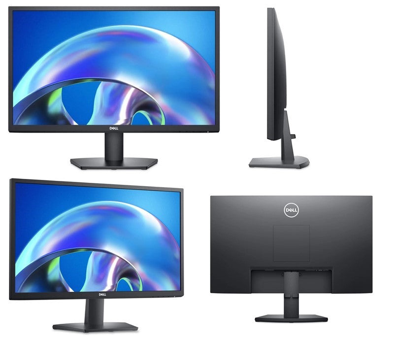 DELL 24 Inch SE2425H HDMI LED MONITOR BLACK - Computer Monitors