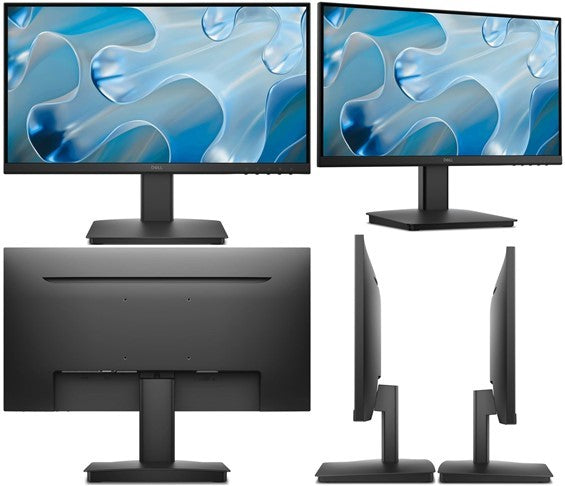 Dell 210-BQZS 22 Inch Full HD Monitor - Computer Monitors
