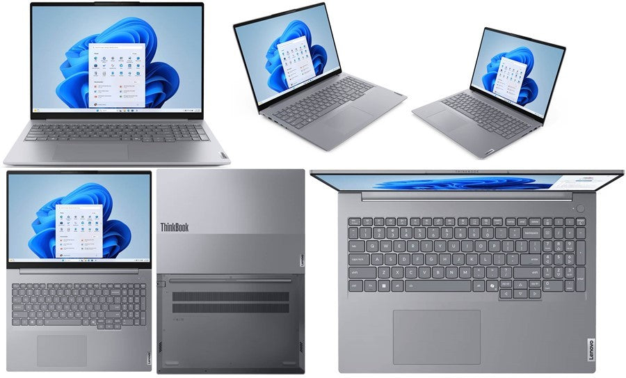 Lenovo ThinkBook 16 G8 IAL Notebook PC Ultra 7 - Notebooks and Laptops