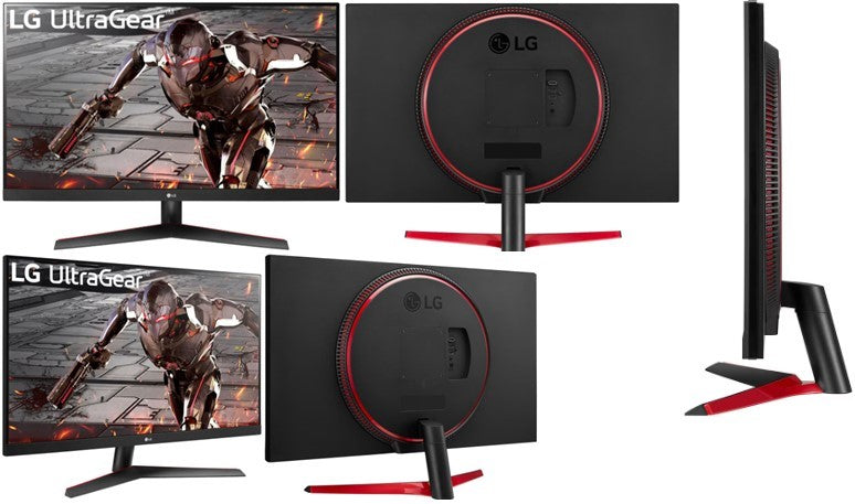 LG 32" GAMING ULTRAGEAR 165HZ MONITOR