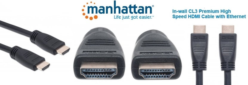 Manhattan In - Computer Monitor Accessories