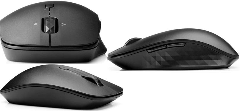 HP Bluetooth Travel Mouse - Keyboards and Mice