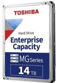 Toshiba 14TB 3. 5 inch Enterprise SATA Hard Drive - Hard Drives/Storage