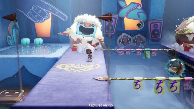 PlayStation 5 Game SACKBOY A BIG ADVENTURE, - Console Gaming Accessories