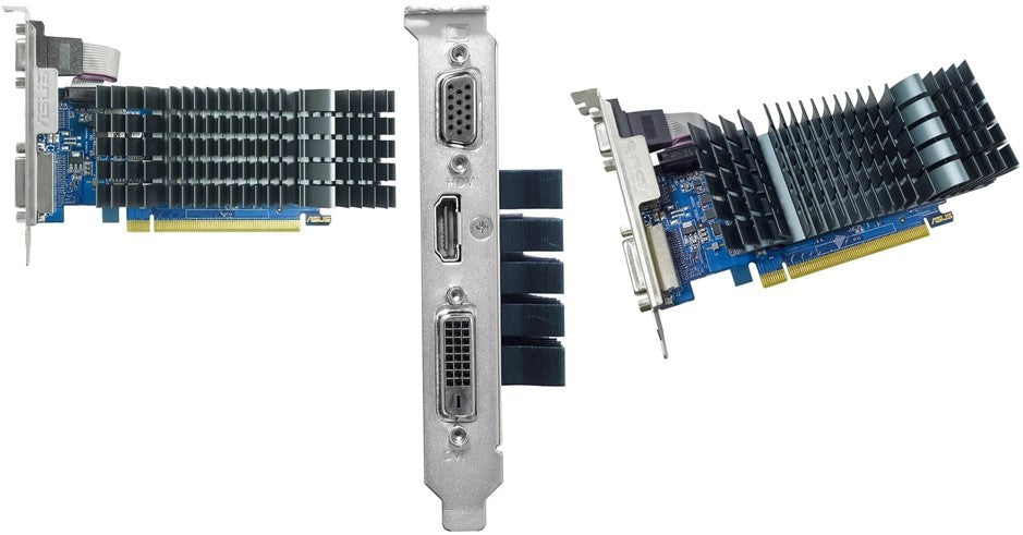 ASUS GeForce GT 710 2GB GDDR5 EVO Graphics Card