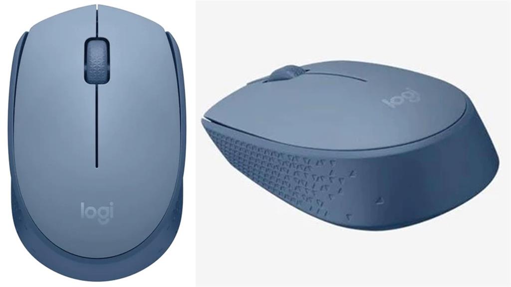Logitech M171 Optical Wireless Office Mouse - Keyboards and Mice