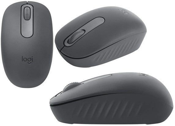 Logitech M196 Silent Bluetooth Mouse - Keyboards and Mice