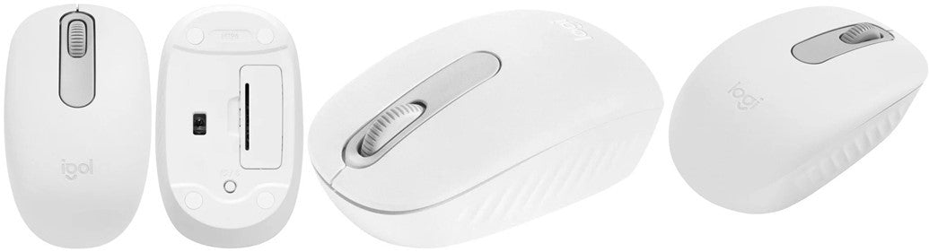 Logitech M196 Universal Ambidextrous Bluetooth IR - Keyboards and Mice