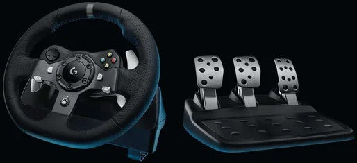 Logitech G920 Driving Force Racing Steering Wheel