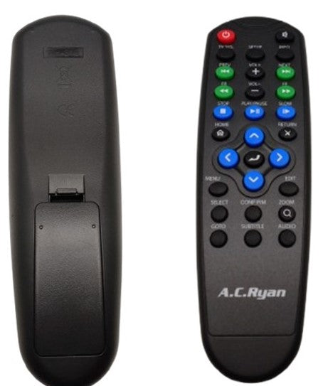 AC Ryan Remote For PV73500 - Multimedia Accessories