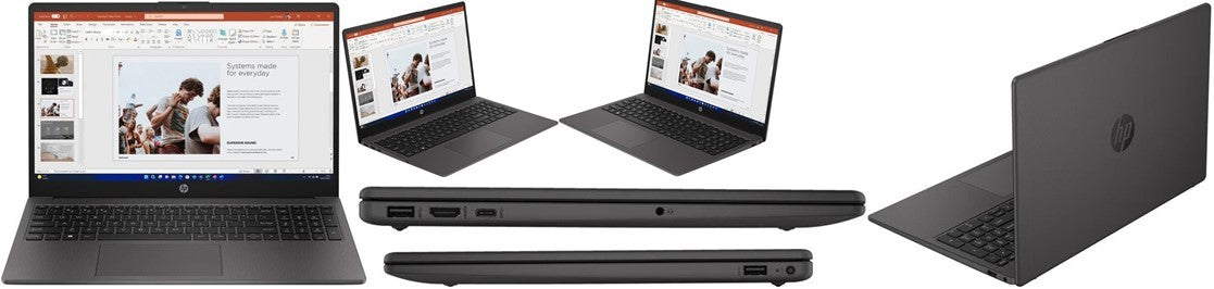 HP 250 G10 Notebook 12th Generation Intel N100 - Notebooks and Laptops