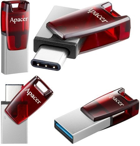 AH180 USB 3.2 Type - Flash Memory products