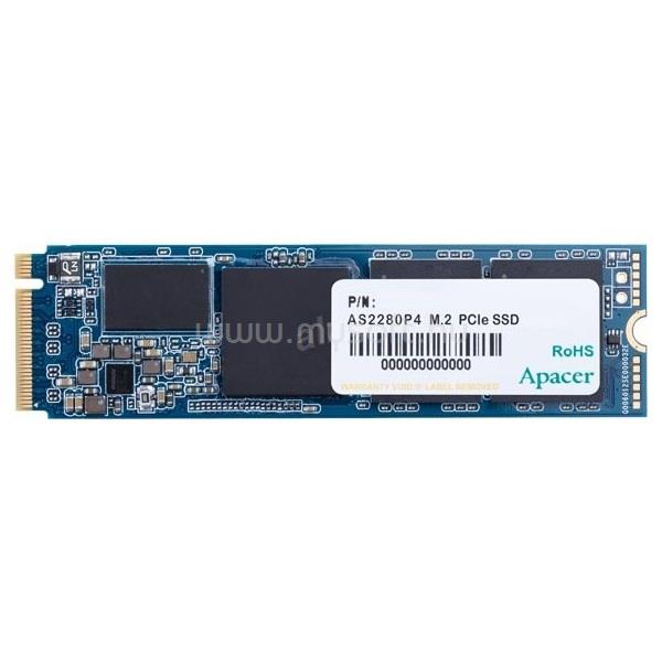 Apacer AS2280P4 1TB M.2 PCIe Gen 3 x4 Solid State - Hard Drives/Storage