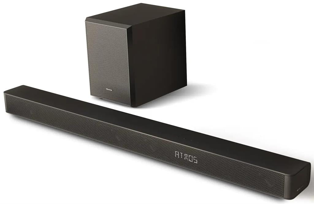 Hisense AX3100G 3.1ch 280w Soundbar - Speakers & Audio