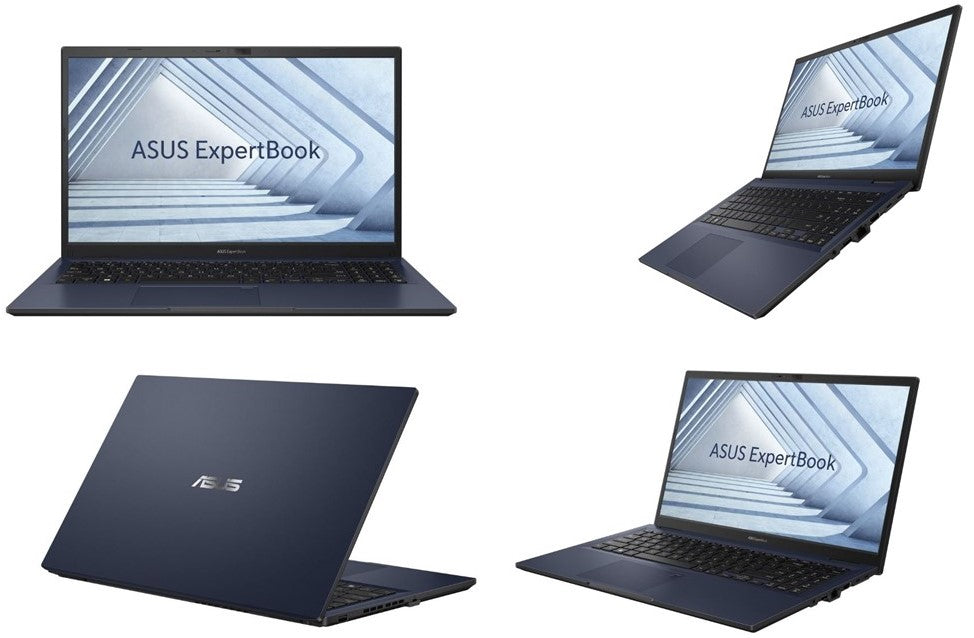 ASUS ExpertBook B1 B1502CGA Intel Core i3 - Notebooks and Laptops