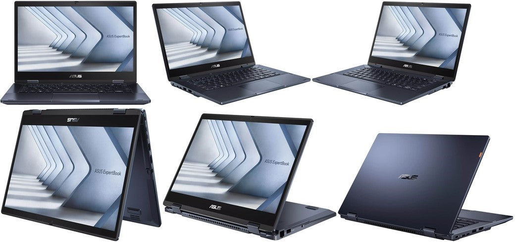 ASUS ExpertBook B3 Flip B3402FVA i5 Laptop - Notebooks and Laptops