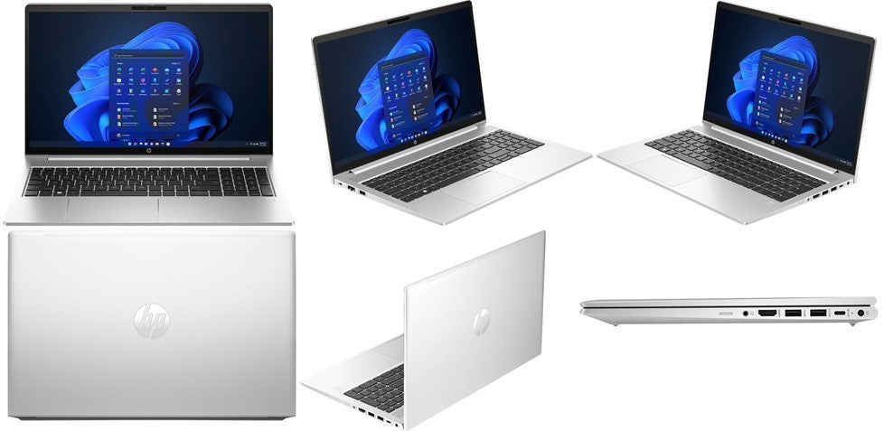 HP ProBook 455 G10 Notebook PC AMD Ryzen 5 - Notebooks and Laptops
