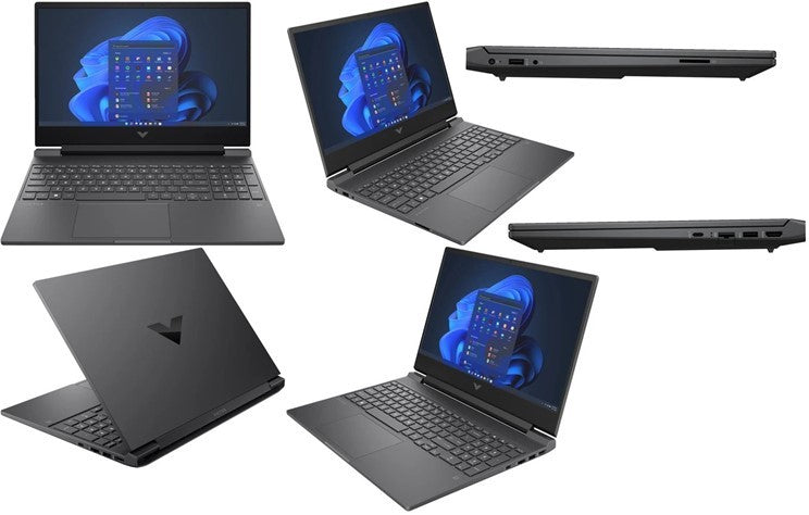HP Victus AMD Ryzen™ 7 8845HS - Notebooks and Laptops