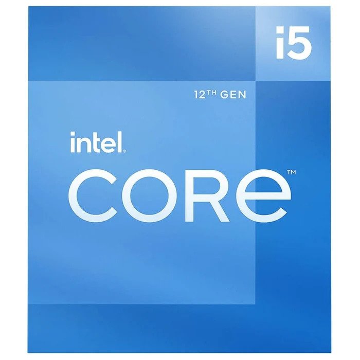Intel Core i5 12400 12th Gen 2.50GHz LGA1700