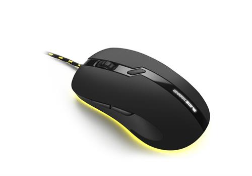Sharkoon Shark Zone M52 8200 DPI Laser Gaming Mouse - Computer Gaming Hardware