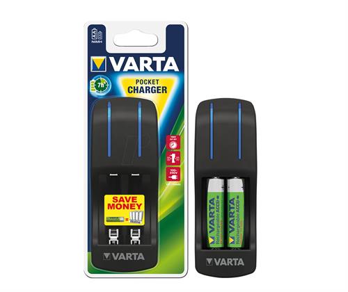 Varta Pocket Charger - Renewable Power Solutions