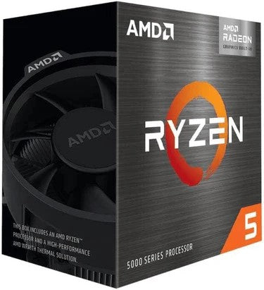 AMD Ryzen 5 5600GT CPU - Computer Processors