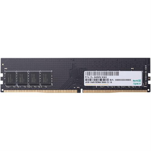 Apacer 4GB DDR4 2666Mhz Desktop Memory - Computer Memory