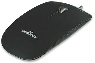 Manhattan Silhouette Optical Mouse - Keyboards and Mice