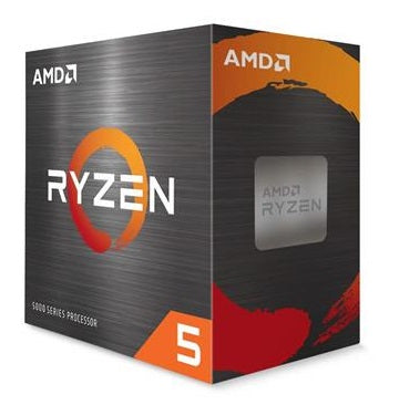 AMD Ryzen 5 5600X Hexa Core 3.70 GHz Processor - Computer Processors