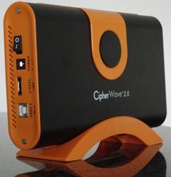 CipherWave 3.5’’ 2.0 320GB SATA - Hard Drives/Storage